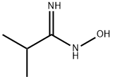 N'-Hydroxy-2-methylpropanimidamide Structural