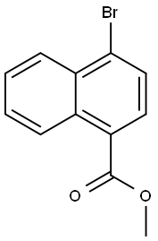 Methyl 4-bromo-1-naphthoate