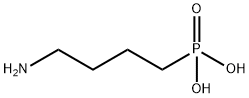 4-AMINOBUTYLPHOSPHONIC ACID Structural