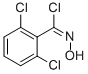 (E)-2,6-dichlorobenzoyl chloride oxime