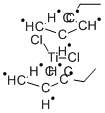 BIS(ETHYLCYCLOPENTADIENYL)TITANIUM (IV) DICHLORIDE