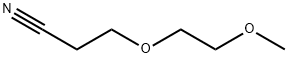 3-(2-METHOXYETHOXY)-PROPANENITRILE Structural