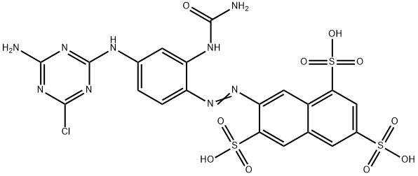 Reactive Orange 12 Structural