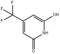 4-(TRIFLUOROMETHYL)PYRIDINE-2,6-DIOL