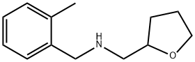 (2-METHYL-BENZYL)-(TETRAHYDRO-FURAN-2-YLMETHYL)-AMINE