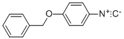 4-BENZYLOXYPHENYLISOCYANIDE