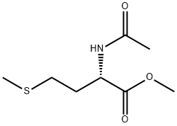 N-ALPHA-ACETYL-L-METHIONINE METHYL ESTER,ACETYL-L-METHIONINE METHYL ESTER