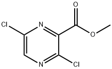 METHYL 3,6-DICHLOROPYRAZINE-2-CARBOXYLATE