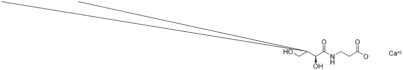 N-[(2R)-2,4-Dihydroxy-3,3-diMethyl-1-oxobutyl]-