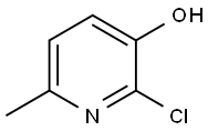 2-chloro-6-methylpyridin-3-ol  