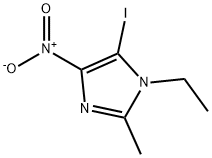 1-ETHYL-5-IODO-2-METHYL-4-NITRO-1H-IMIDAZOLE