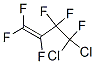 4,4-Dichloro-1,1,2,3,3,4-hexafluoro-1-butene