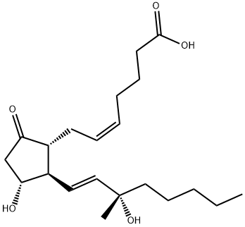 15(S)-15-METHYL PROSTAGLANDIN E2