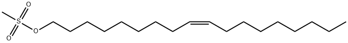 Oleyl Mesylate Structural