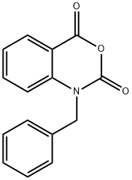 N-BENZYLISATOIC ANHYDRIDE Structural