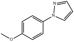 1-(4-METHOXY-PHENYL)-1H-PYRAZOLE