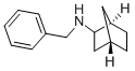 N-Benzyl-2-norbornanamine Structural