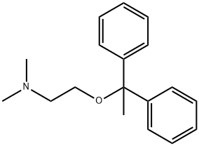 moxastine  Structural