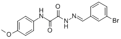 357267-60-8 structural image