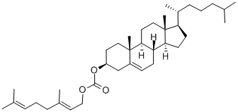 CHOLESTERYL GERANYL CARBONATE