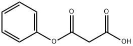 MONOPHENYL MALONATE Structural