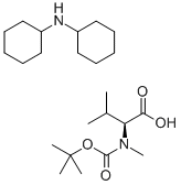 BOC-MEVAL-OH DCHA Structural