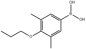 3,5-DIMETHYL-4-PROPOXYPHENYLBORONIC ACID