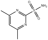 Sulfamethazine Structural