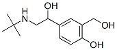 SALBUTAMOL Structural