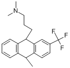 Fluotracene Structural