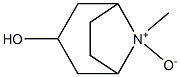 TROPINE-N-OXIDE DIHYDRATE, 99 Structural