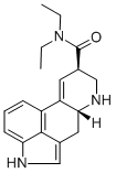 6-NORLYSERGIC ACID DIETHYLAMIDE Structural