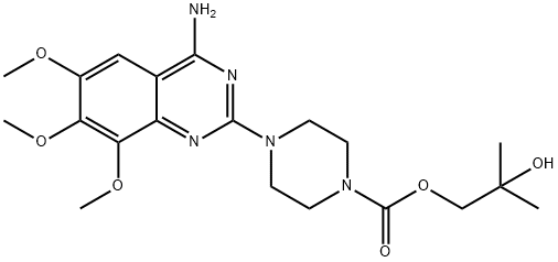 Trimazosin