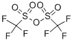 Trifluoromethanesulfonic anhydride Structural Picture