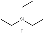 FLUOROTRIETHYLSILANE Structural