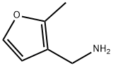 (2-METHYL-3-FURYL)METHYLAMINE Structural