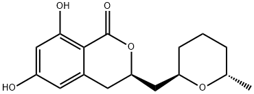 Cladosporin Structural