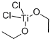 TITANIUM DICHLORIDE DIETHOXIDE Structural