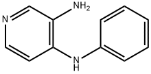 3-Amino-4-phenylaminopyridine Structural