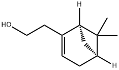 (1R)-(-)-Nopol Structural