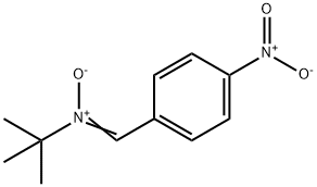 N-(4-Nitrobenzylidene)-tert-butylamine N-oxide