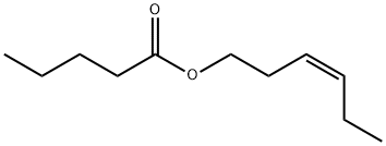 N-VALERIC ACID CIS-3-HEXEN-1-YL ESTER