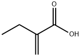 2-ETHYLACRYLIC ACID  98 Structural