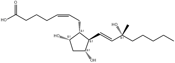 15(R)-15-METHYL PROSTAGLANDIN F2ALPHA