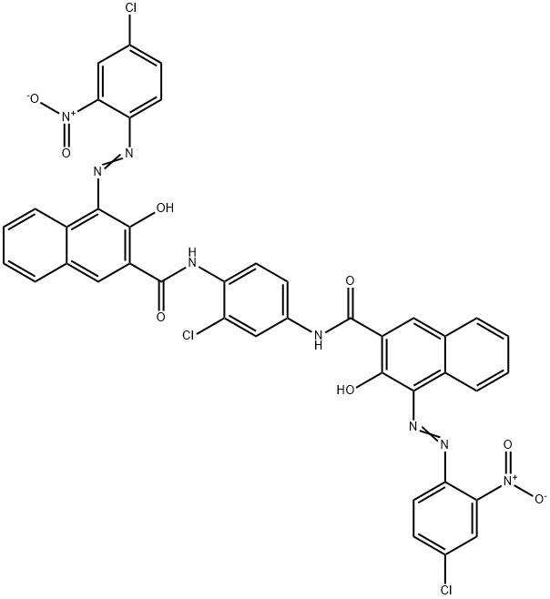 Pigment Brown 23 Structural