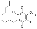 4-N-NONYLPHENOL-2,3,5,6-D4,OD