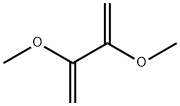 2,3-Dimethoxy-1,3-butadiene Structural