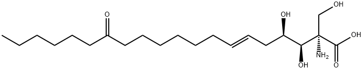 MYRIOCIN Structural