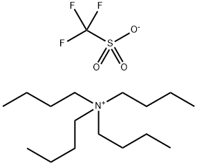 Tetrabutylammonium triflate Structural