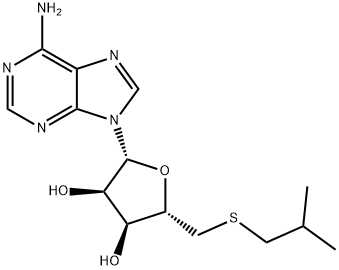 5'-ISOBUTYLTHIO-5'-DEOXYADENOSINE